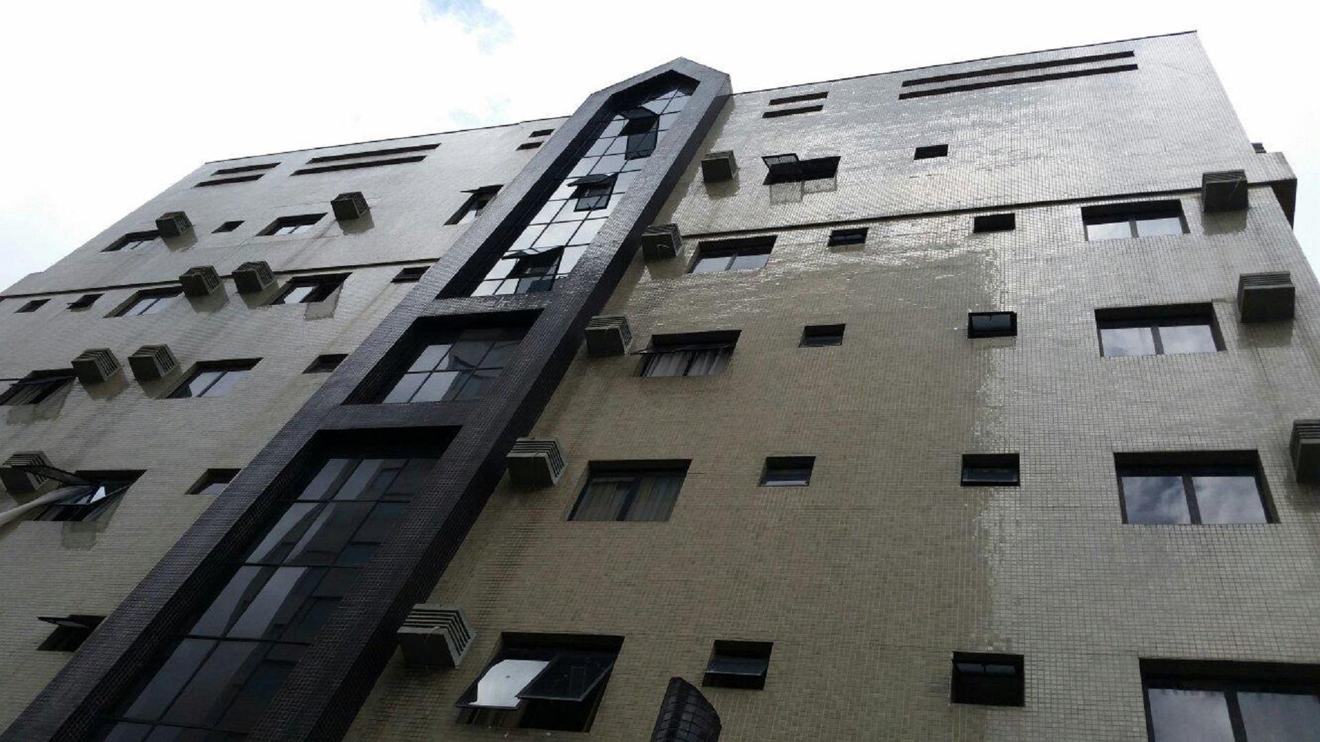 Granville Hotel Curitiba Exterior foto